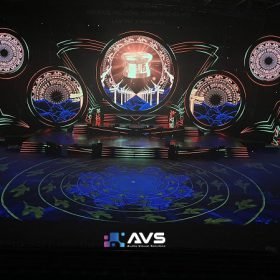 AVS Việt Nam cung cấp trọn gói giải pháp 3D Mapping cho khách hàng