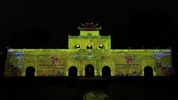 AVS Việt Nam giúp dự án thành công với dịch vụ 3D mapping trọn gói