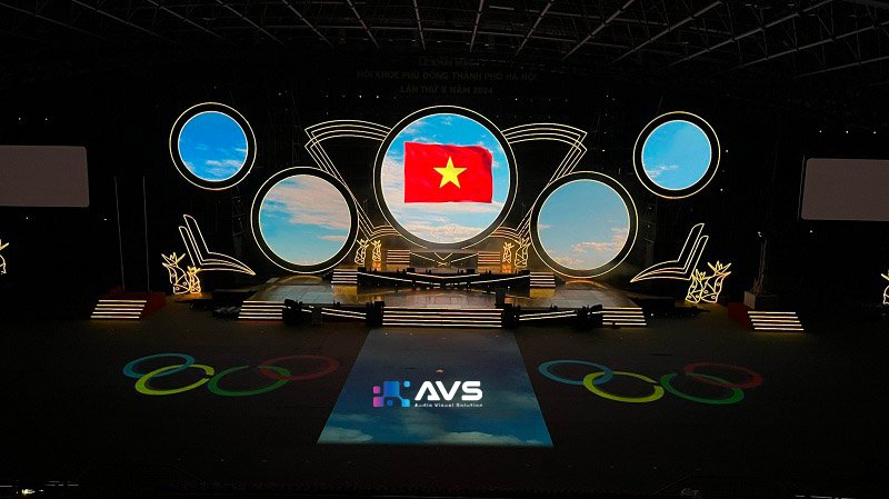 Công nghệ 3D Mapping phát triển ngày càng mạnh mẽ