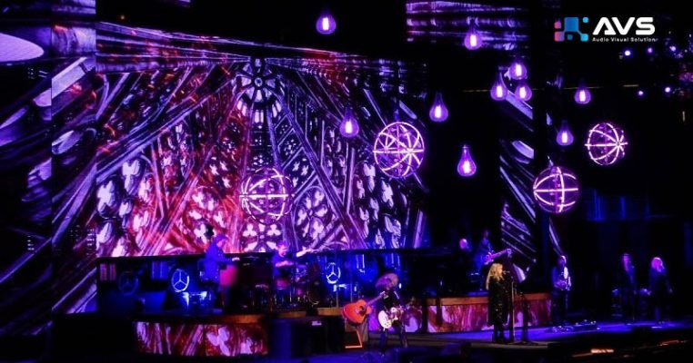 Công nghệ trình chiếu 3D Mapping