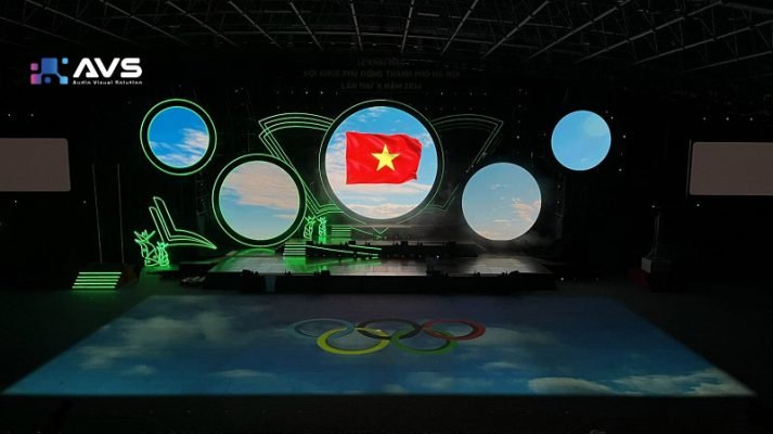 Sự "lên ngôi" của 3D Mapping trong thời gian gần đây