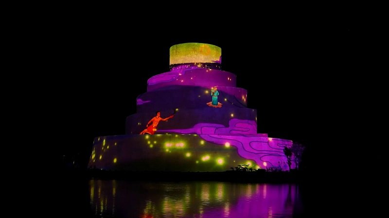 3D Mapping - Bước tiến mới trong lĩnh vực du lịch