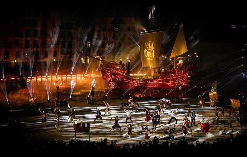 3D Mapping mang lại nhiều lợi ích cho người xem và nhà sản xuất 