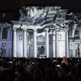 3D Mapping trong lĩnh vực kiến trúc mang đến nhiều lợi ích