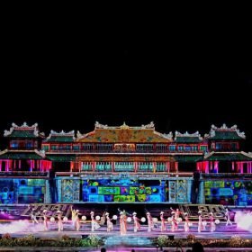 Thiết Bị 3D Mapping Bao Gồm Gì Để Có Màn Trình Diễn Ấn Tượng
