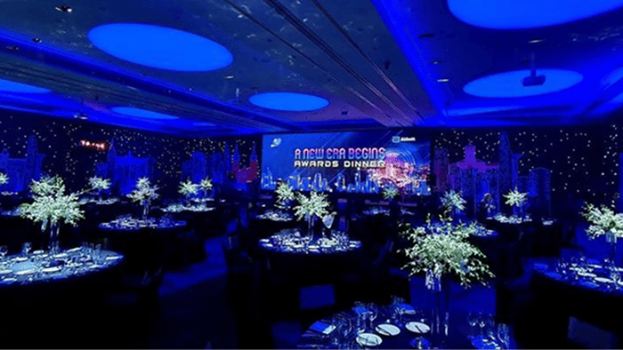 Gala Dinner doanh nghiệp